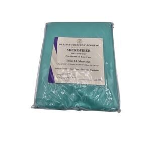 Destiny Crescent Bedding Premium Collection Twin XL Set